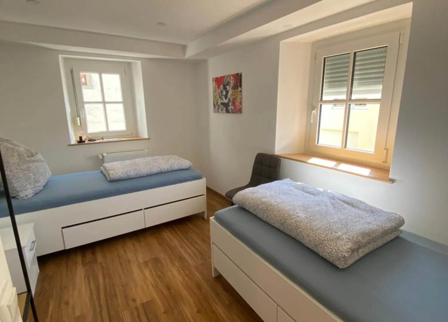 Ferienwohnung Scheuring 1 Og Rechts Nordheim am Main Daire