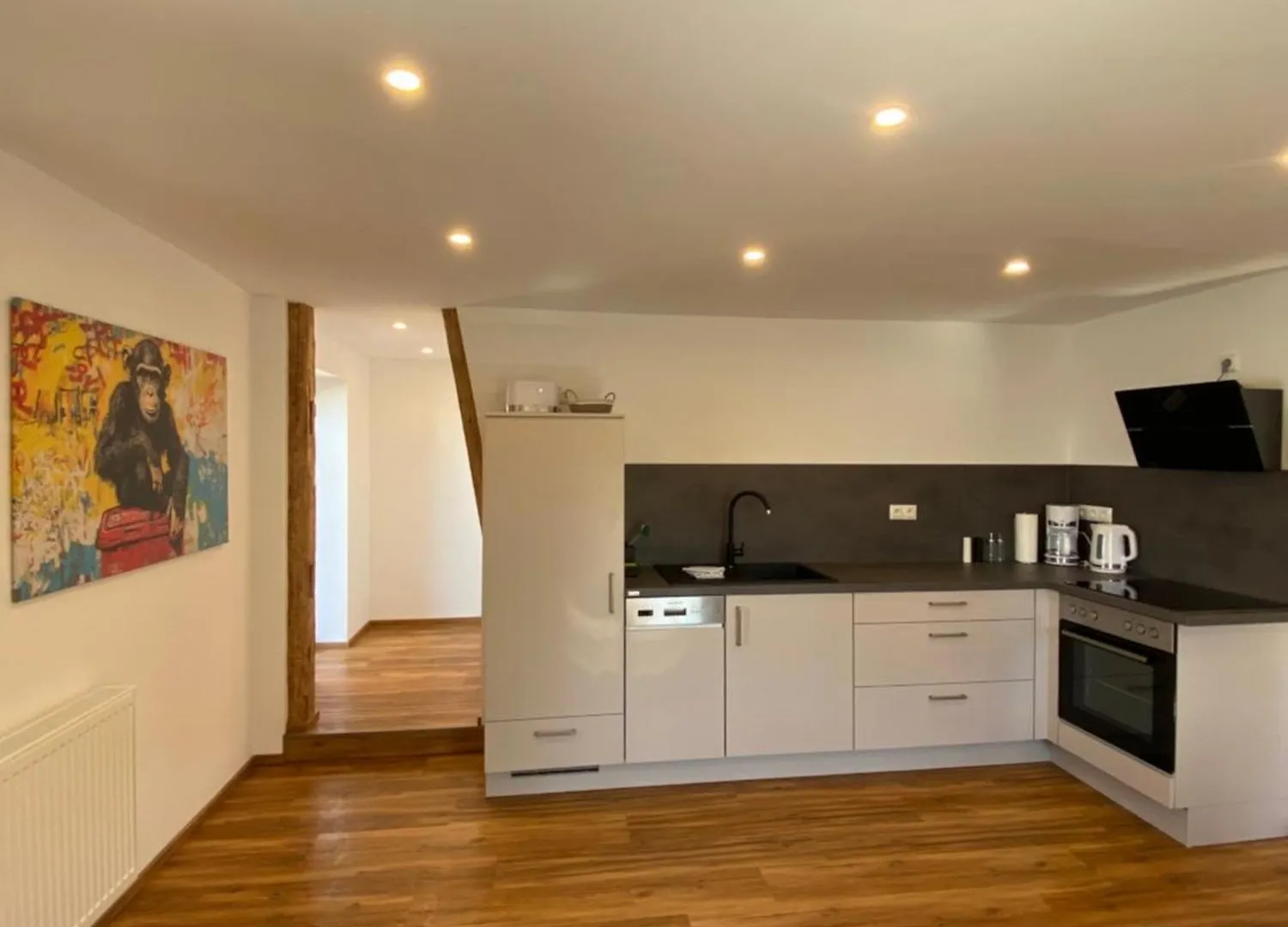Ferienwohnung Scheuring 1 Og Rechts Nordheim am Main
