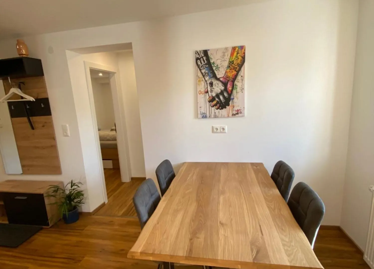 Ferienwohnung Scheuring 1 Og Rechts Nordheim am Main