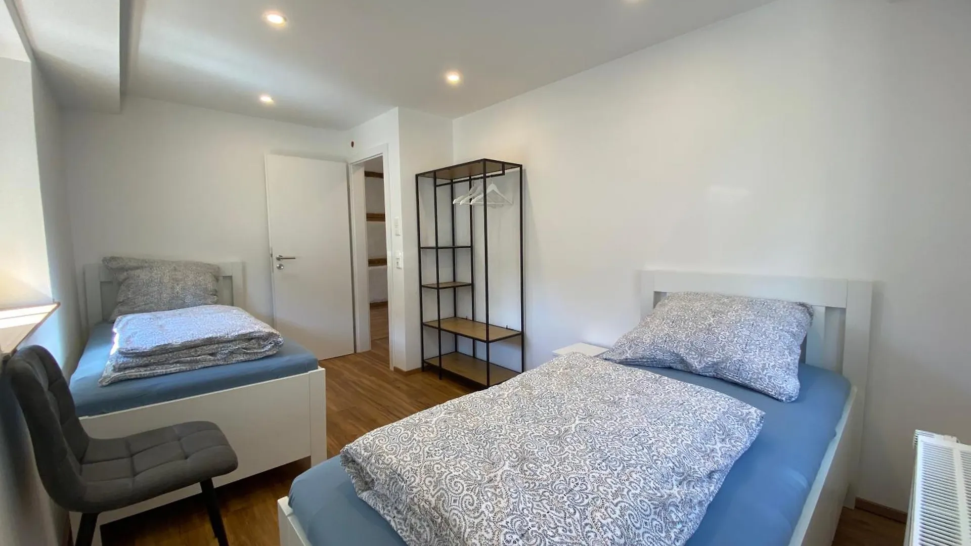 Ferienwohnung Scheuring 1 Og Rechts Nordheim am Main Daire