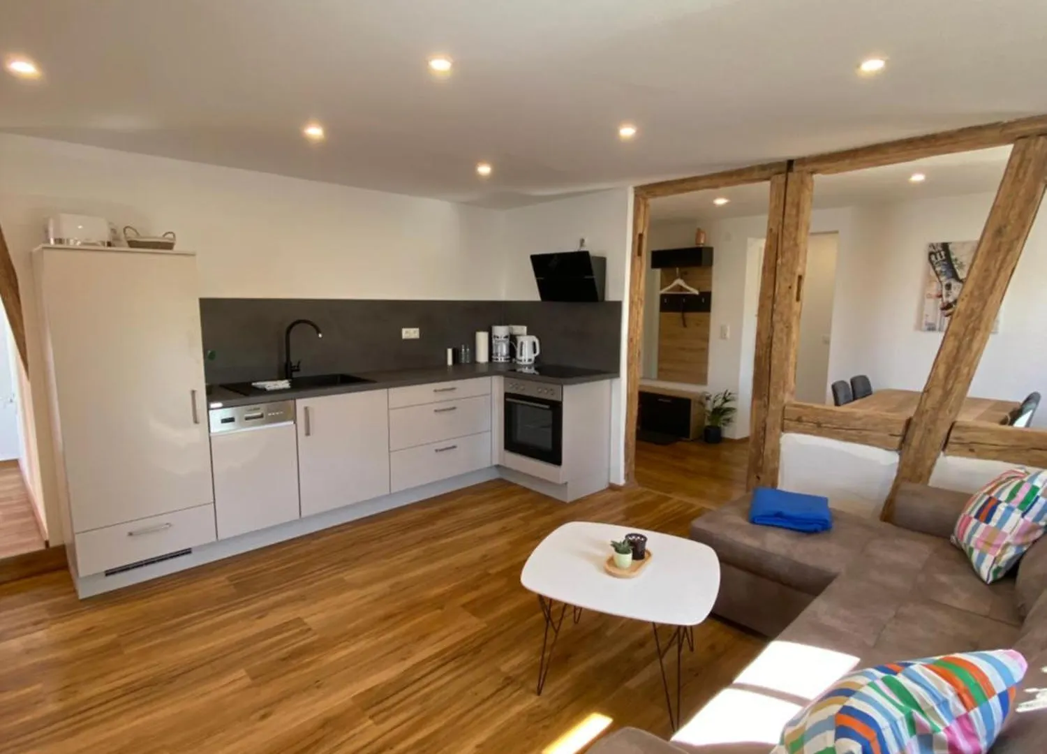 Ferienwohnung Scheuring 1 Og Rechts Nordheim am Main